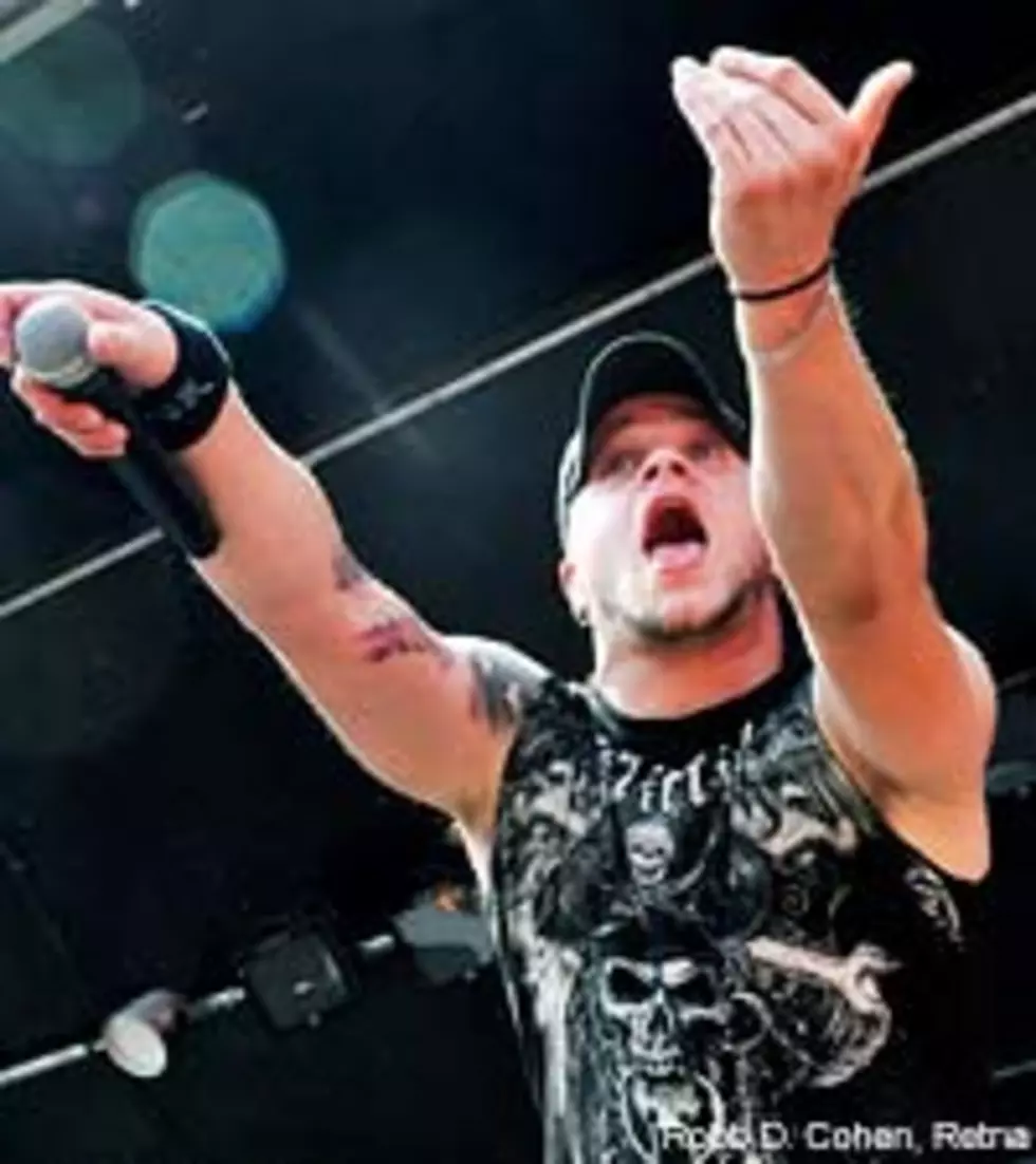 All That Remains and the Devil Wears Prada Announce Co-Headlining Tour