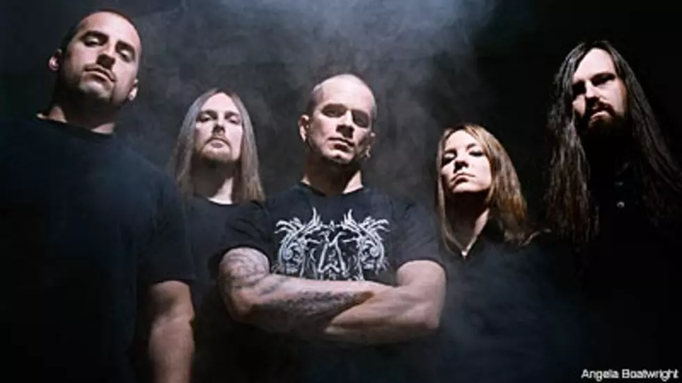 All That Remains Debut &#8216;Forever In Your Hands&#8217; Video