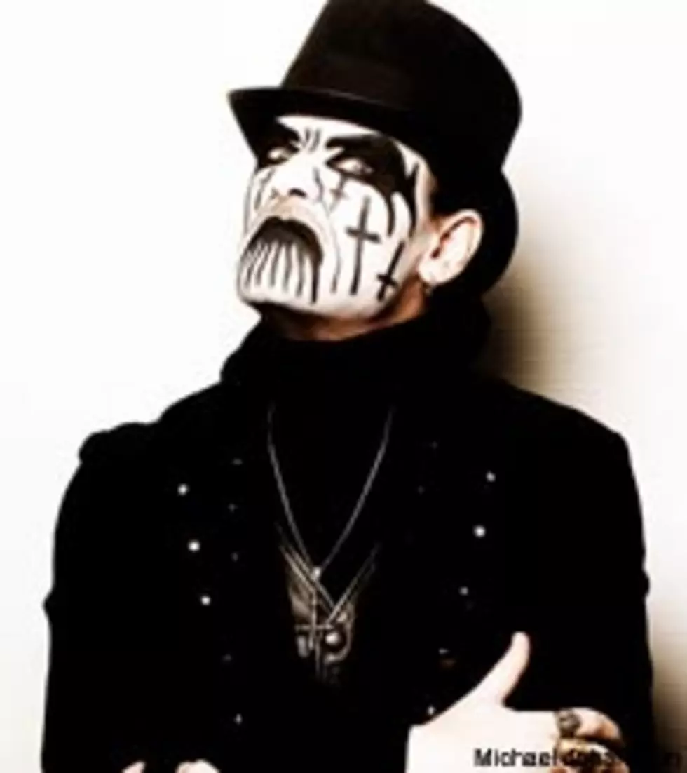 King Diamond Didn’t Give Up, Despite Headaches From Dealing With Reissues