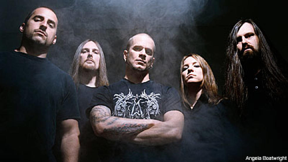 All That Remains, &#8216;Forever In Your Hands&#8217; &#8212; Video Premiere