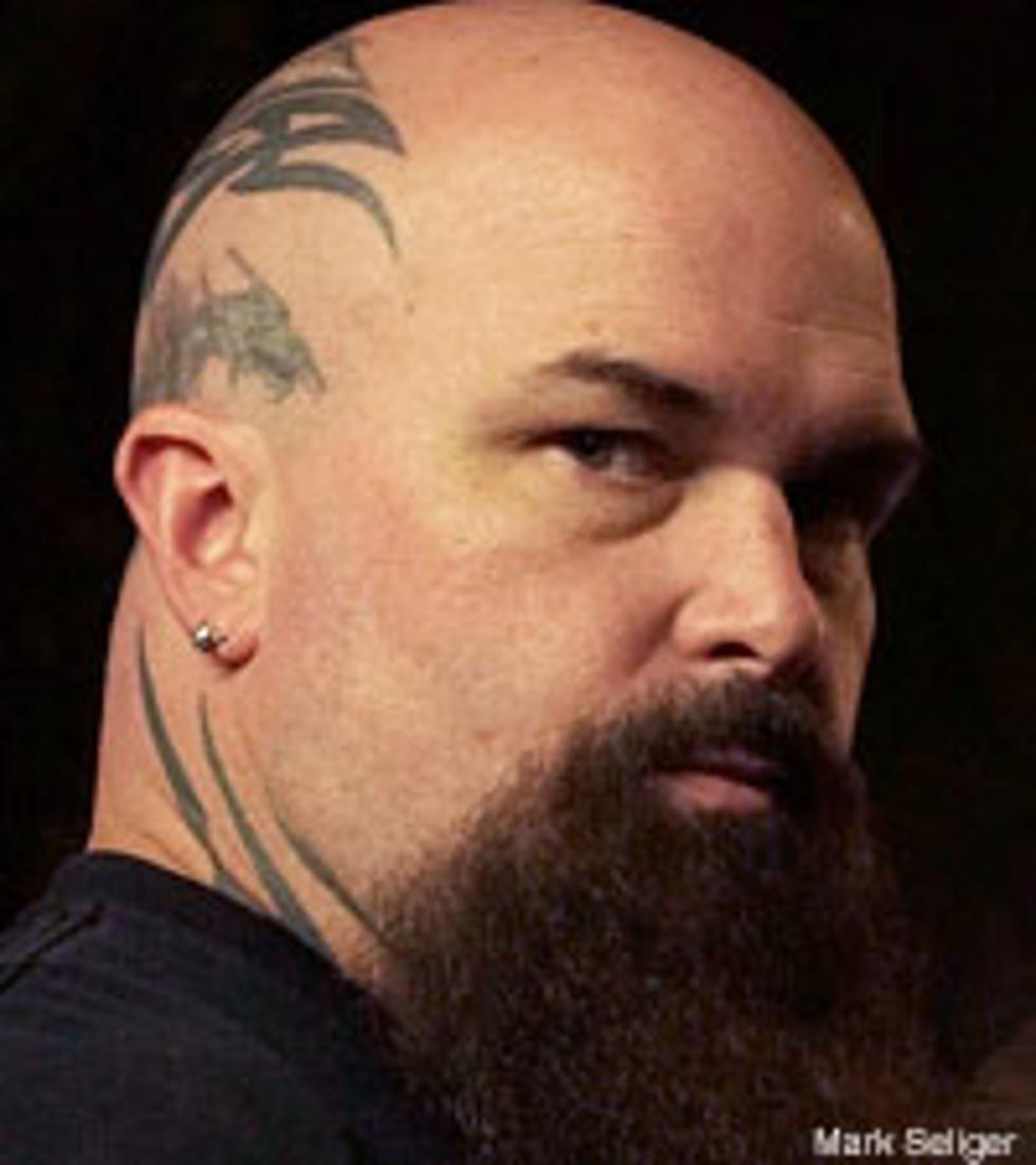 Slayer’s Kerry King Has ‘Distaste’ for Christian Metal