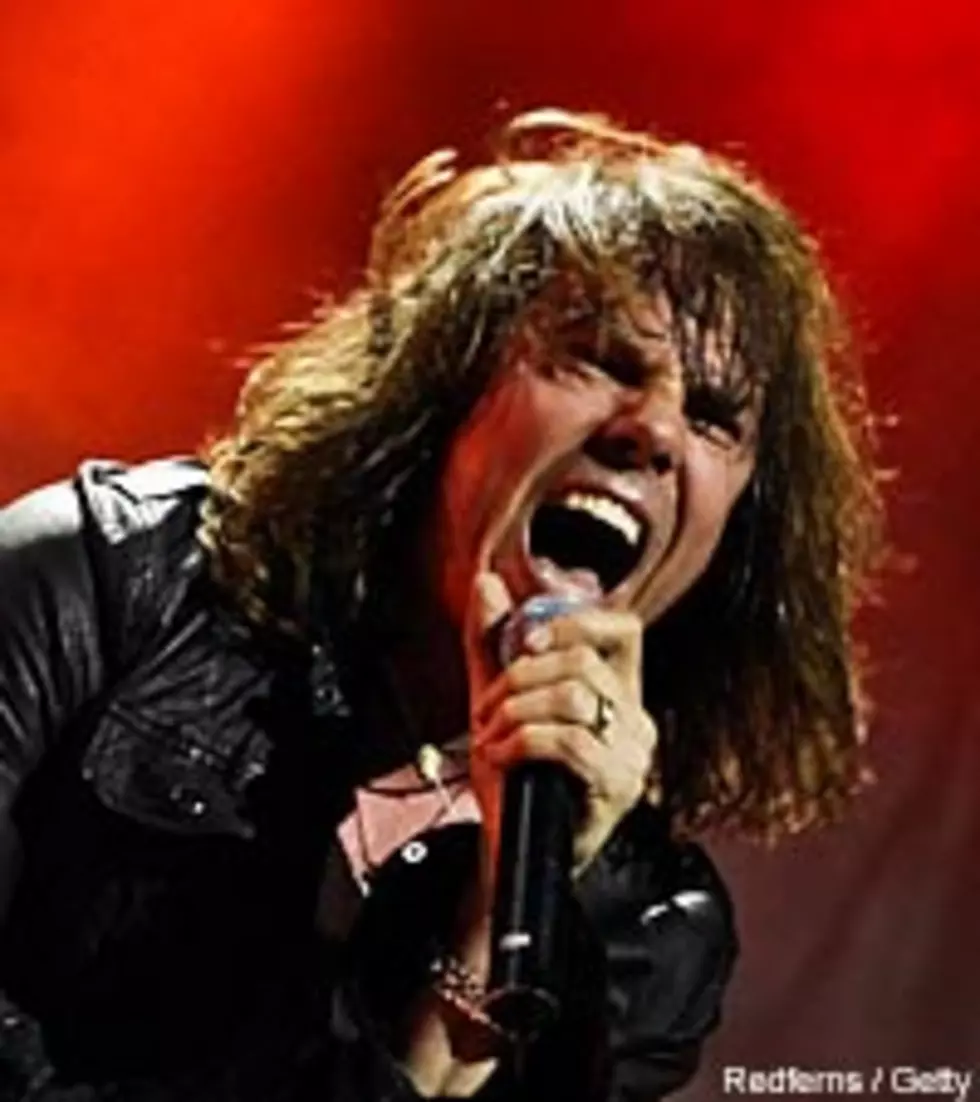 Europe’s New Album Is One of Joey Tempest’s Favorites