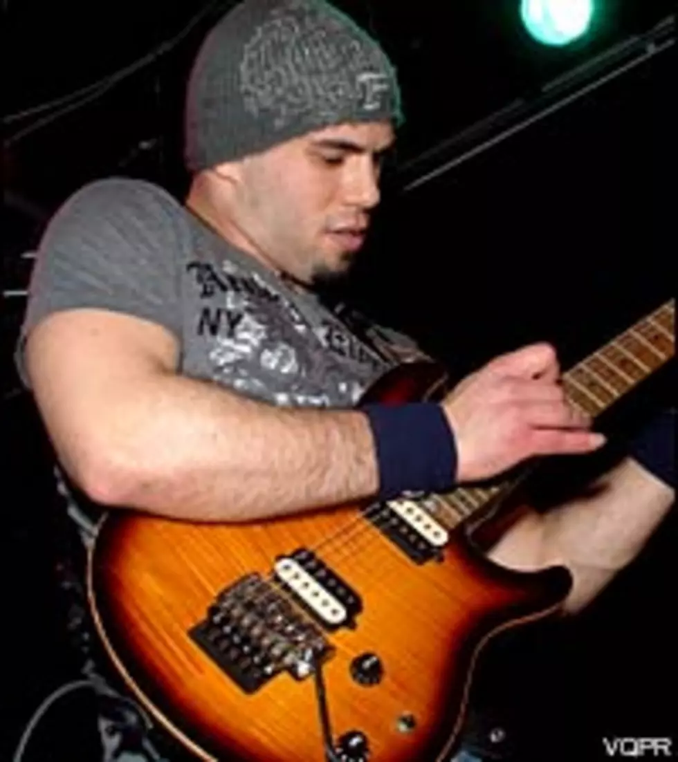 Marc Rizzo Inspired by Touring the World
