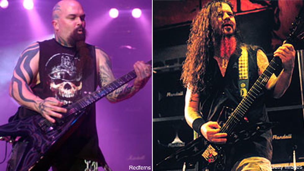 Slayer&#8217;s Kerry King Inspired Dimebag Darrell to Thrash &#8212; Video Interview