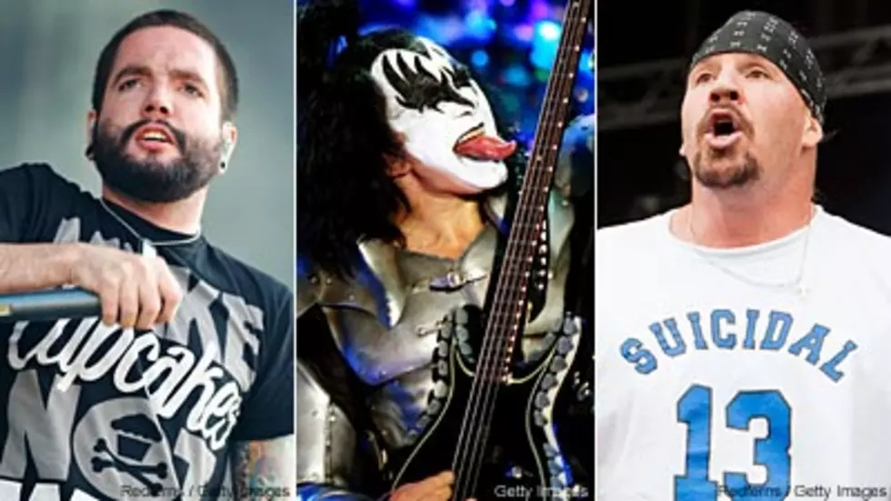 Epicenter 2010 to Feature A Day to Remember, Kiss, Suicidal Tendencies