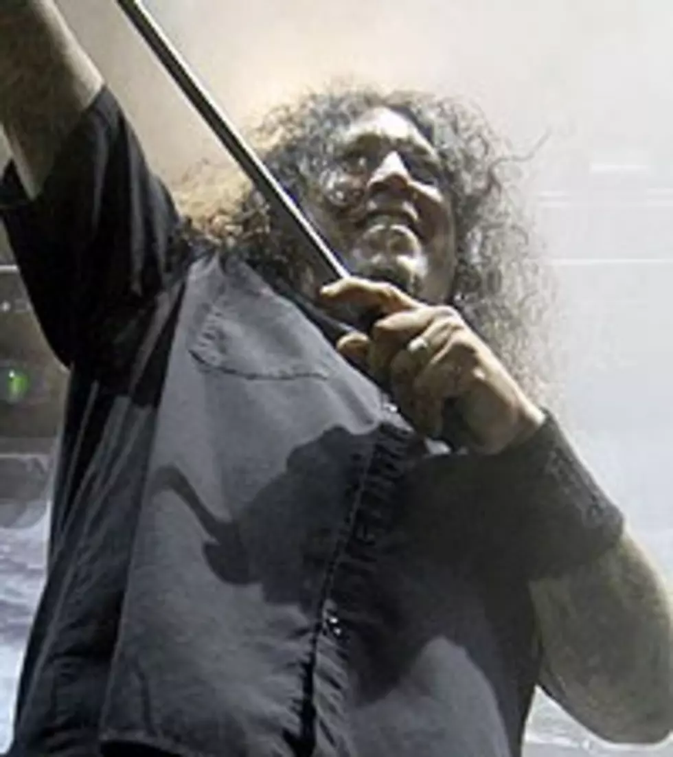 Chuck Billy to Appear in Smithsonian Exhibition