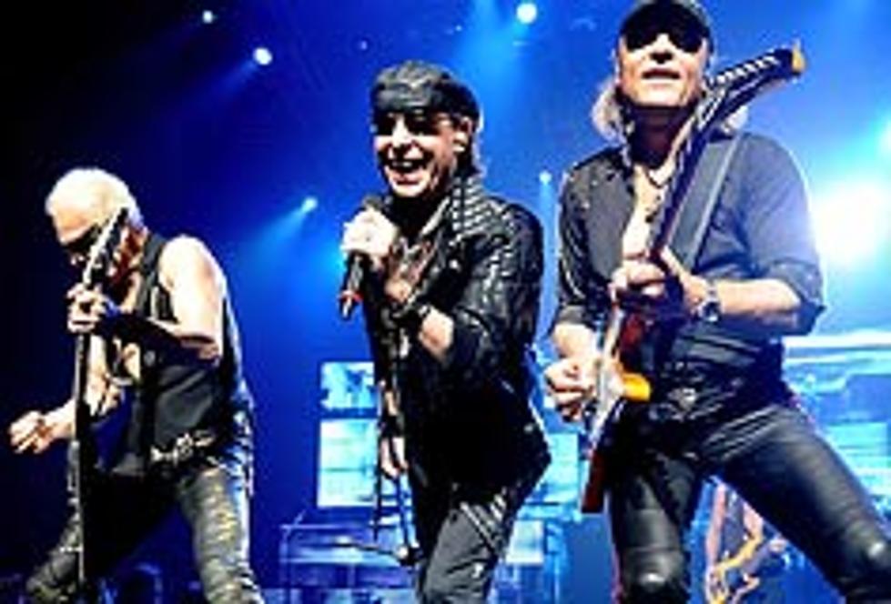 Scorpions Honor Ronnie James Dio In Los Angeles