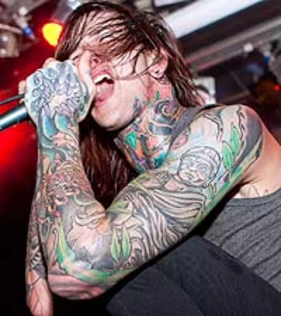 Suicide Silence Headlining the Time to Bleed Tour Dates