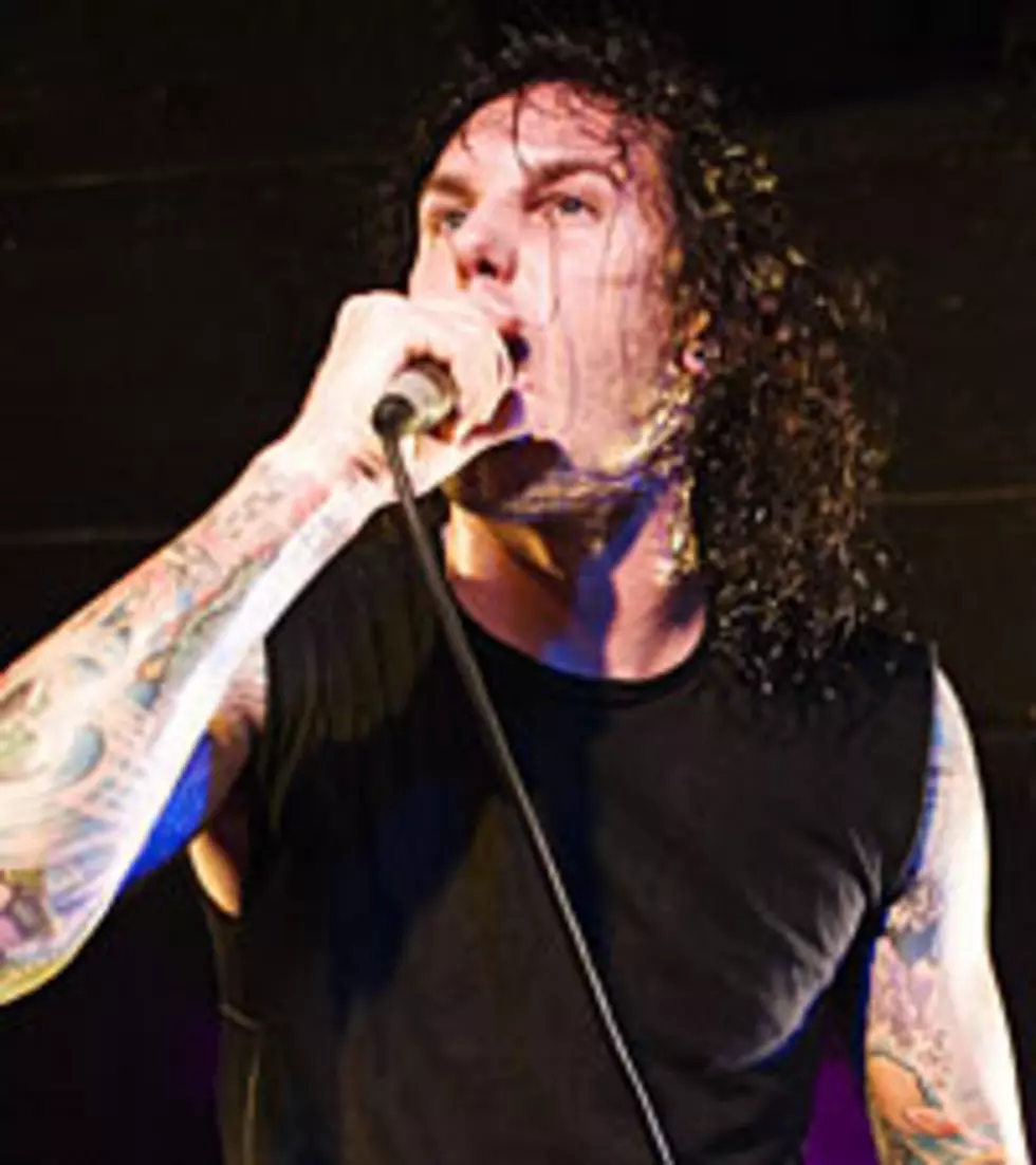 As I Lay Dying Touring With All That Remains, Unearth This Fall