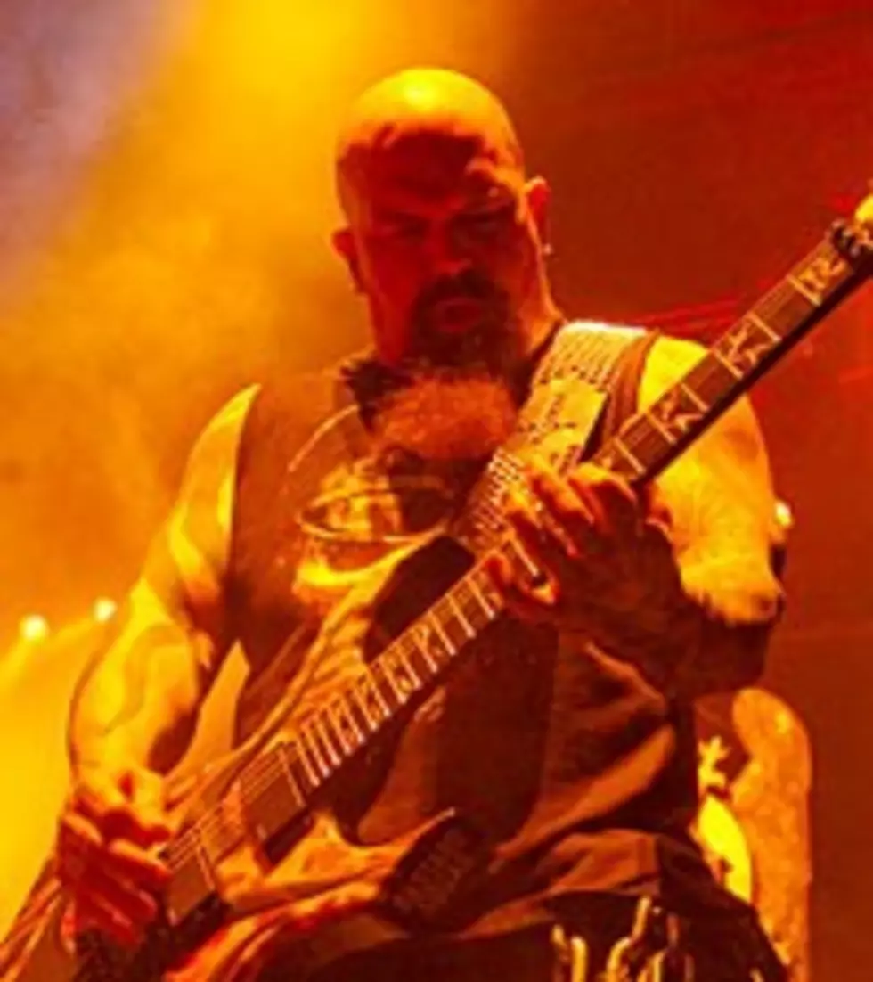 Slayer Releasing ‘World Painted Blood’ Seven-Inch for the Holidays