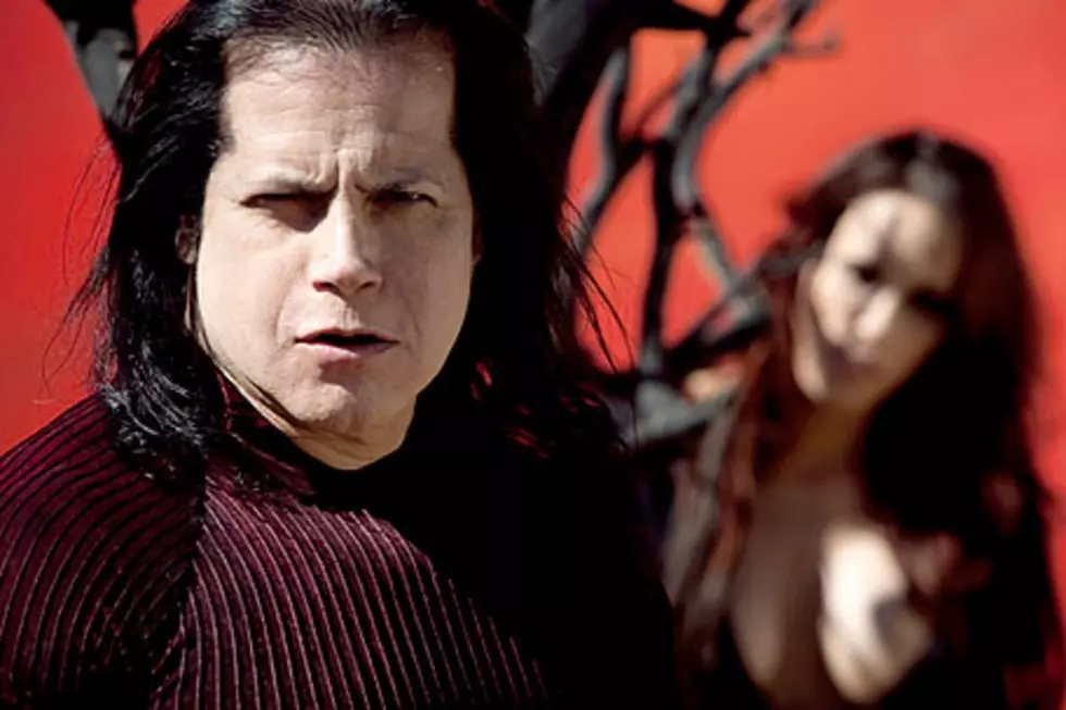 Danzig, ‘On a Wicked Night’ — Video Premiere