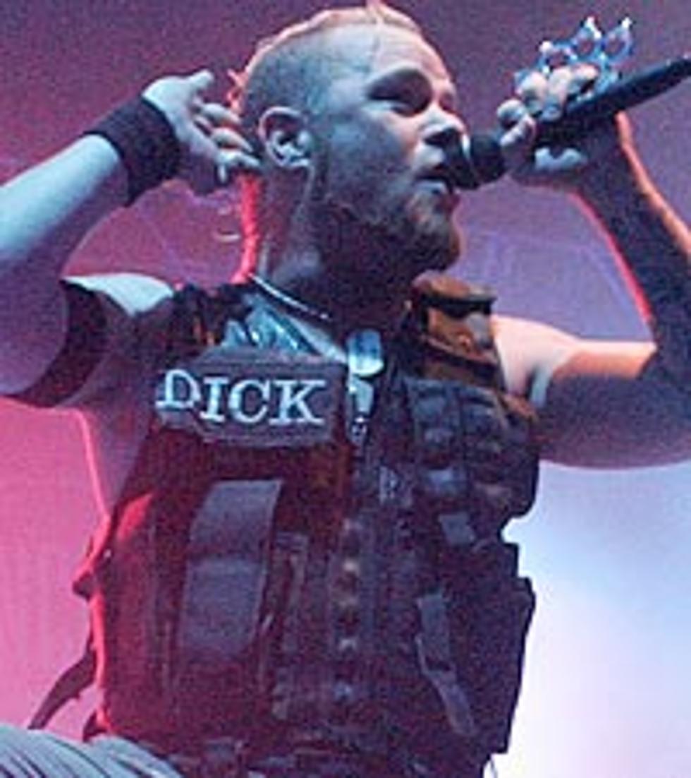 Five Finger Death Punch Touring With Godsmack in October