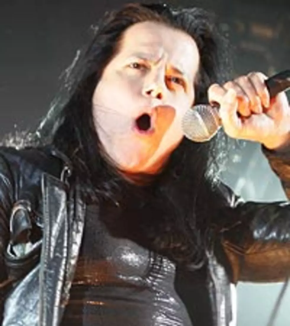 Danzig Resurrecting Blackest of the Black Tour for 2010