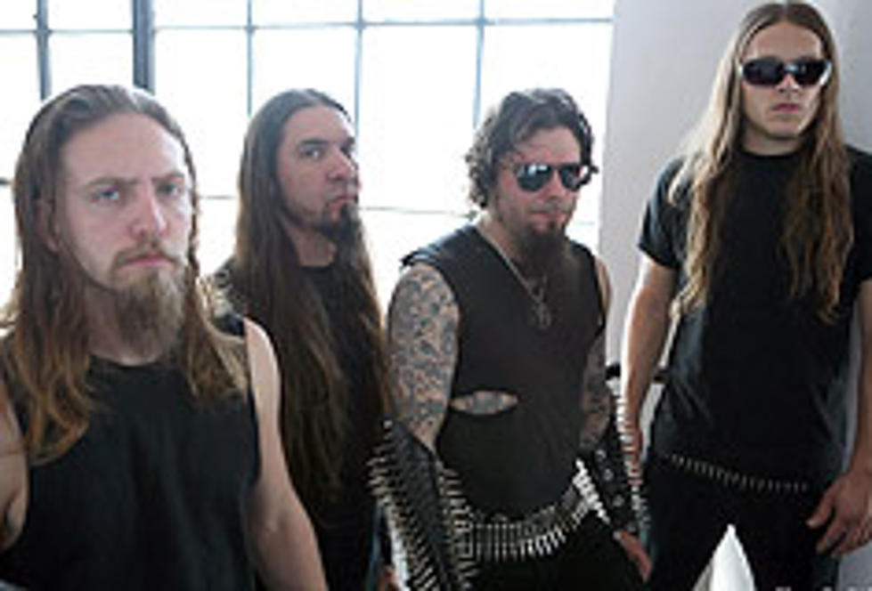 Goatwhore Announce Slew of Fall Tour Dates