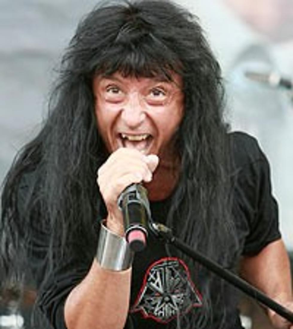 Joey Belladonna: ‘Something Magical Happens’ When Anthrax Are Together