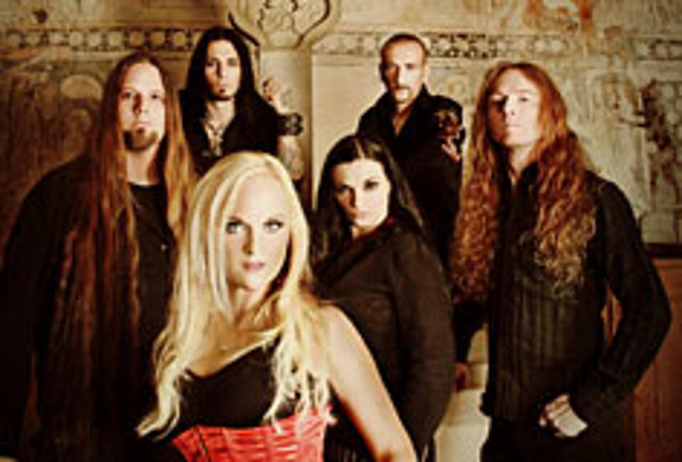 Leaves’ Eyes Touring U.S. Without Kamelot