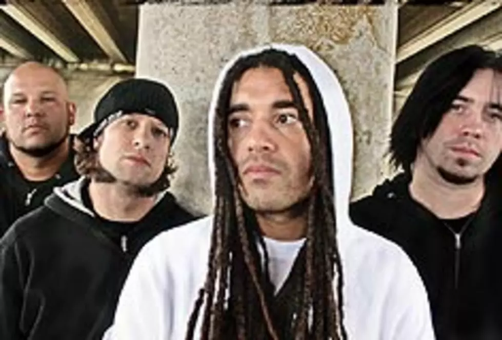 Nonpoint Happy with New Management, Will Play Soundwave