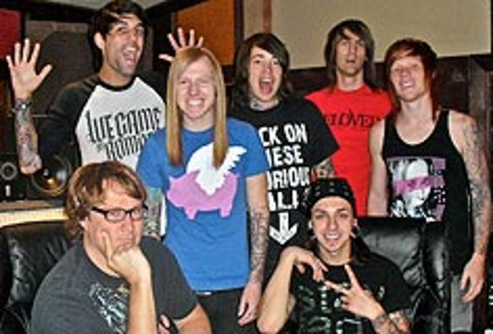 A Skylit Drive: Recording Sessions for New Album Are ‘Going Awesome’