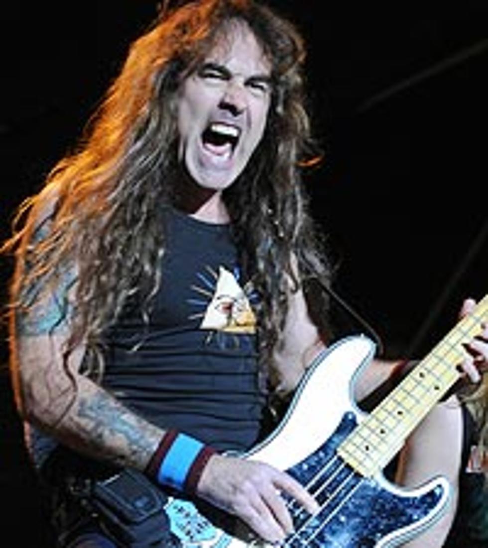 Steve Harris: ‘The Final Frontier’ Won’t Be Iron Maiden’s Swan Song
