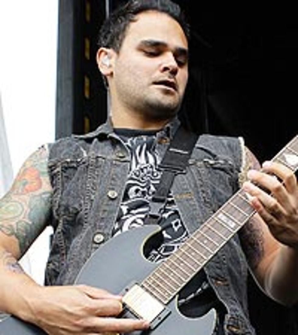 Atreyu Guitarist Needs a Singer for New Band, If You’ve Got the Chops