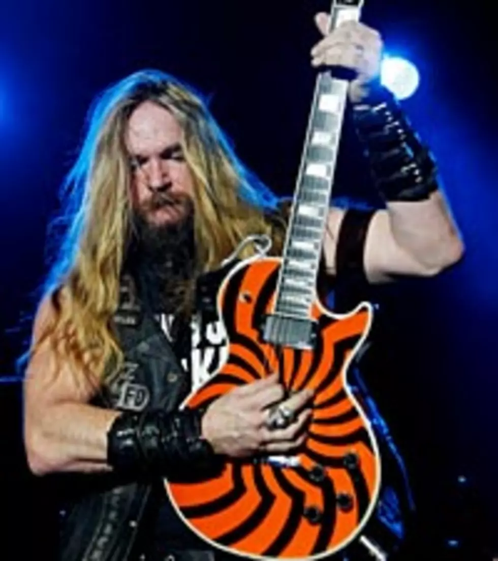 Zakk Wylde Weighs in on the New York Yankees’ Competition