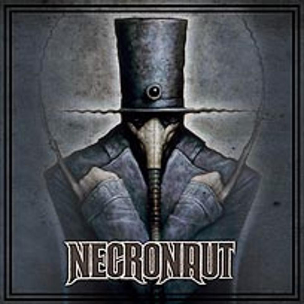 Necronaut, ‘Necronaut’ — Album Art of the Week