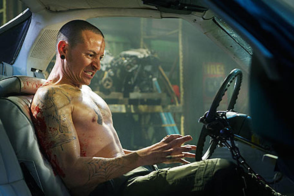 Linkin Park’s Chester Bennington Shares His Top Five Horror Movies