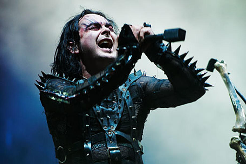 Cradle of Filth’s New Album Explores ‘Sex and Death Mythology’