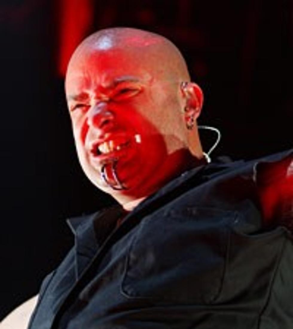 Disturbed Canceled Tour Because Frontman Overdosed on Medication