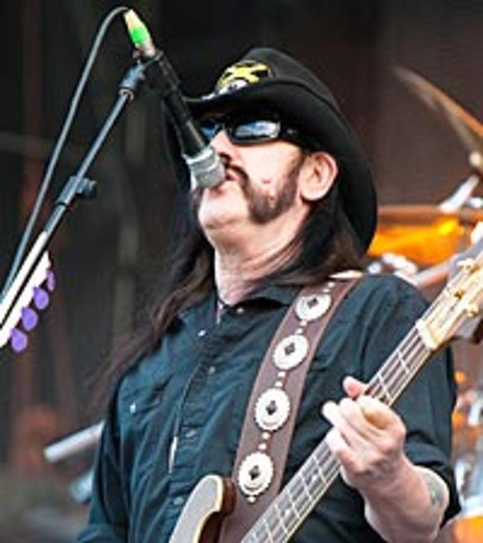 Motorhead Re-Record ‘Ace of Spades’ for Beer Commercial