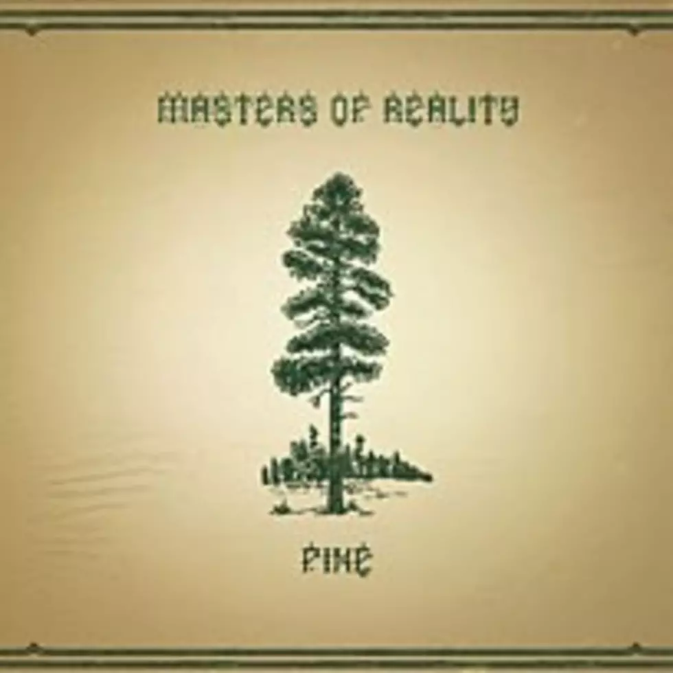 Masters of Reality, ‘ Pine/Cross Dover’ — New Album