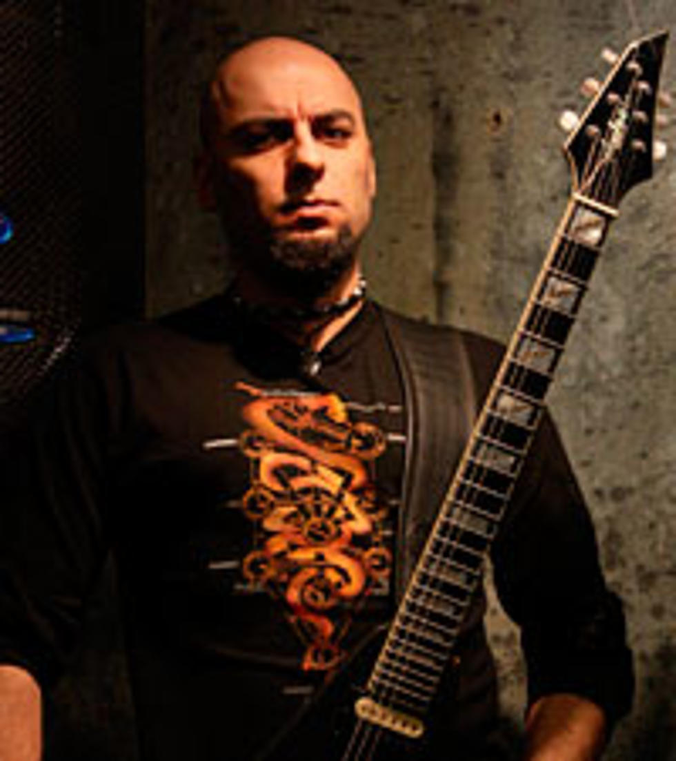 Melechesh’s Ashmedi Was Exiled by His Family for Playing Metal