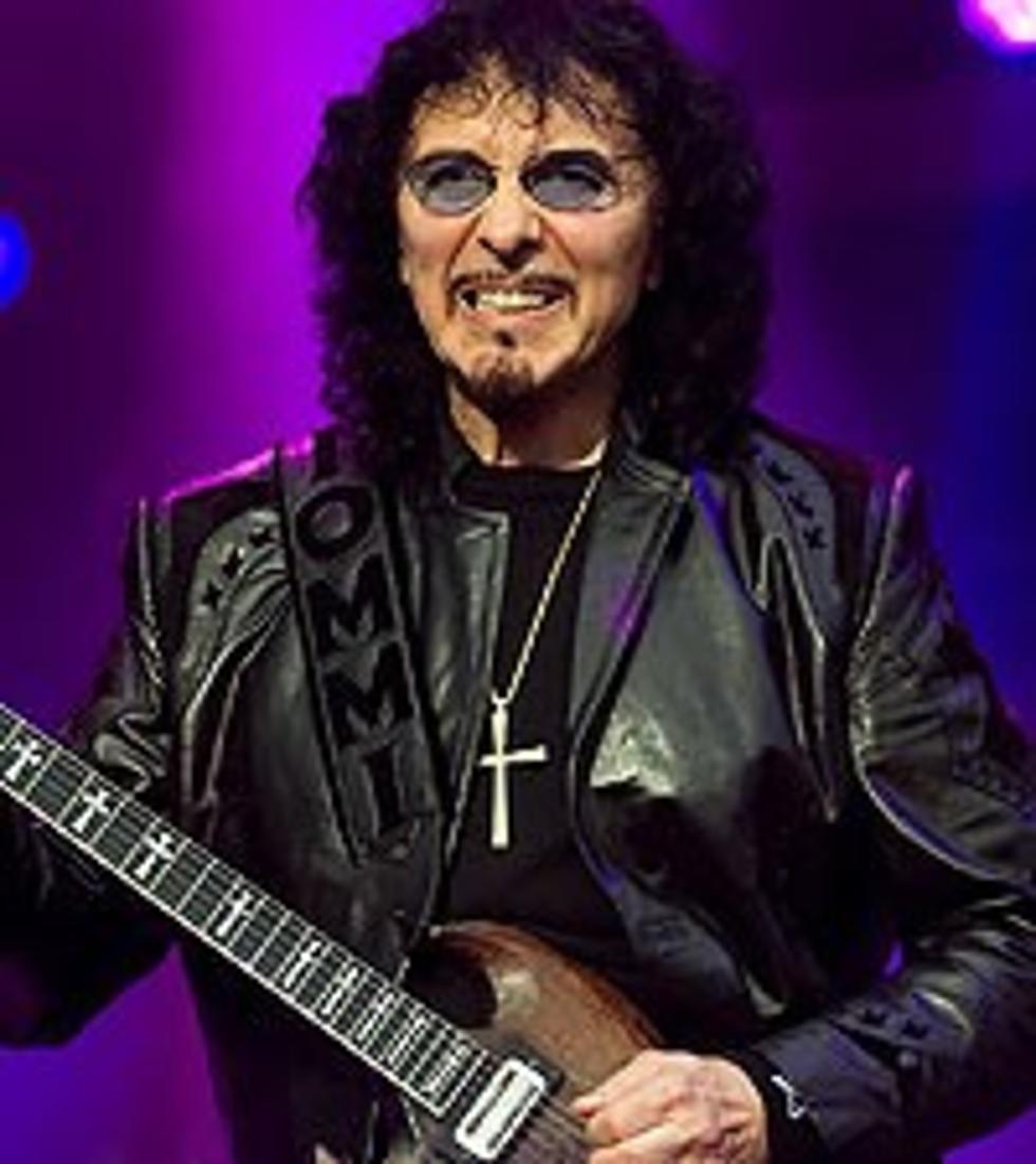 Tony Iommi on Writing Again: ‘There’s Some Great Ideas Coming Out’