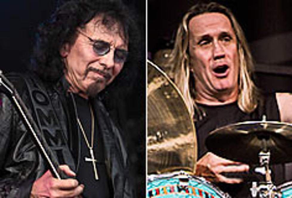 Tony Iommi and Nicko McBrain, ‘Out of My Mind’ — New Song