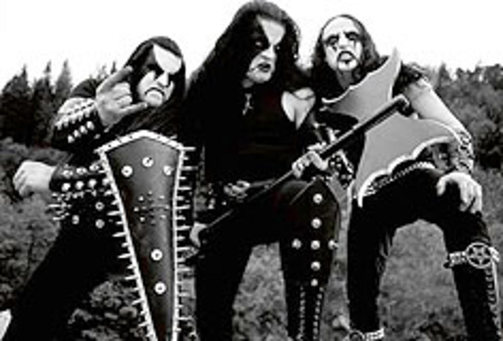 Immortal to Blacken the US With Six Tour Dates