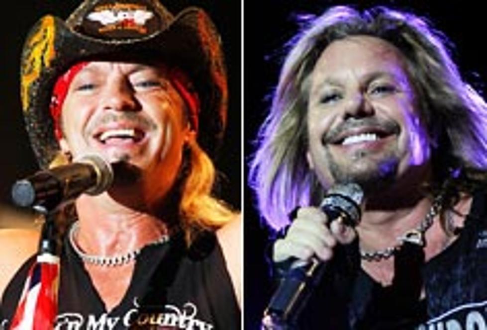 Poison, Motley Crue Touring Together? No Way!