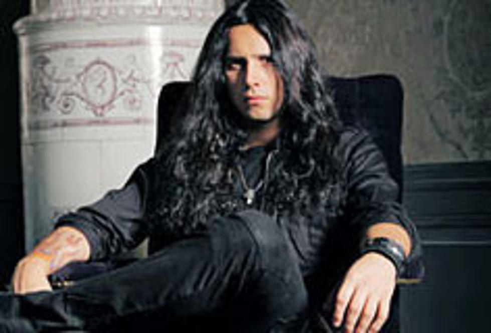 Gus G Says He’s Writing Riffs for Next Ozzy Album