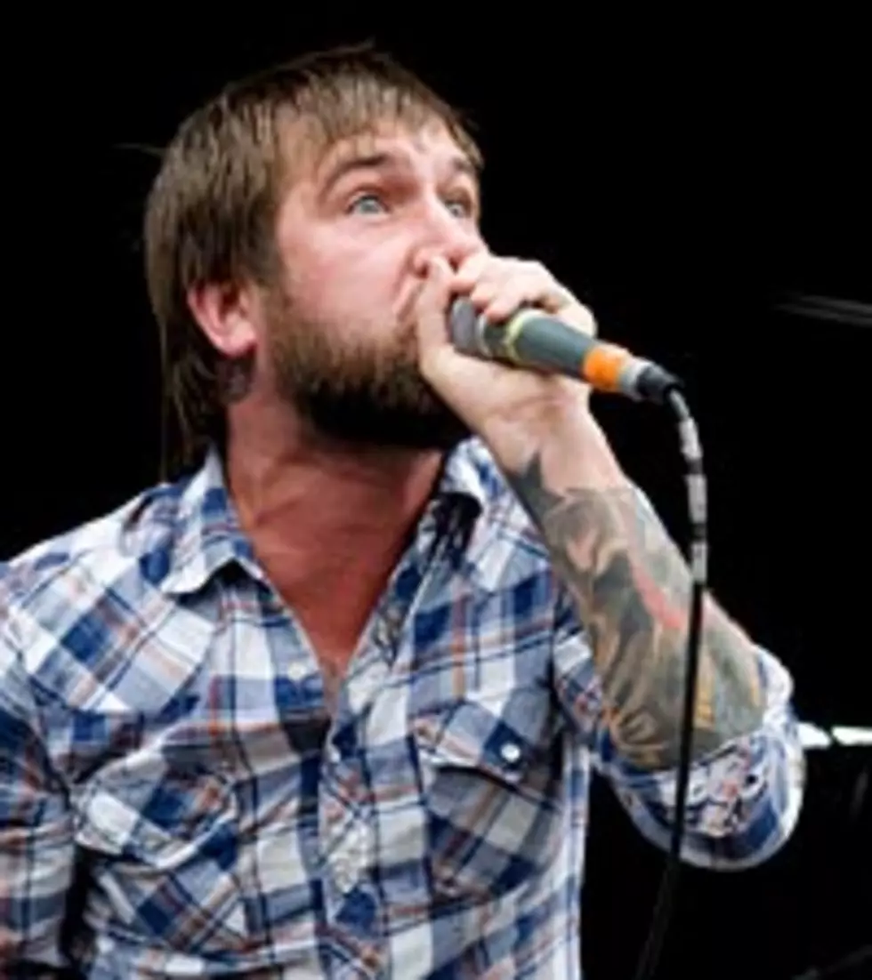 The Damned Things’ Keith Buckley Hates the Supergroup Tag