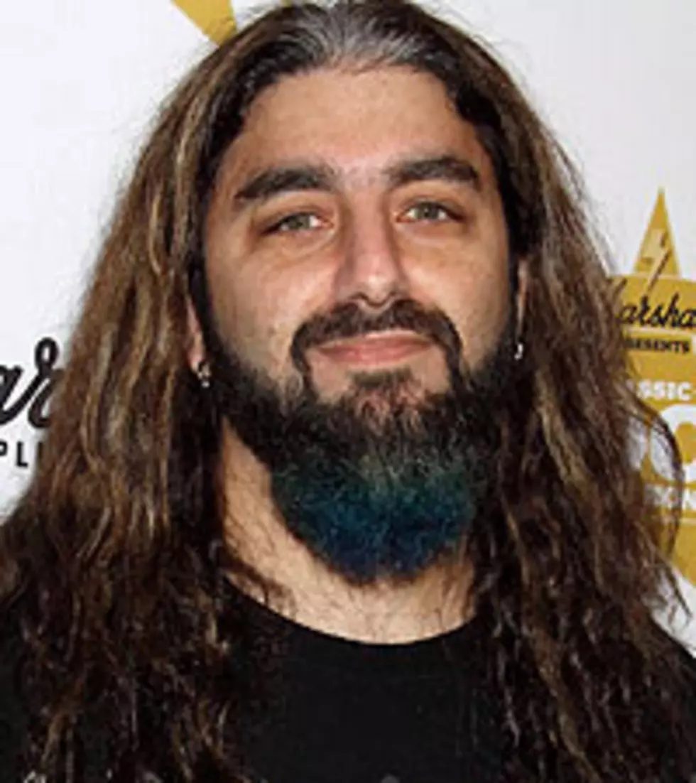 Mike Portnoy Working With Symphony X’s Russell Allen