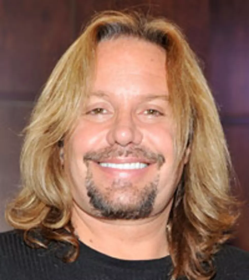 Vince Neil Appearing on ‘Skating With the Stars’