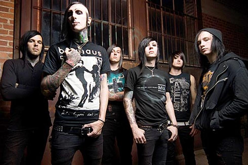 Motionless in White Disrupted Justin Timberlake With ‘Abigail’ — Video Premiere