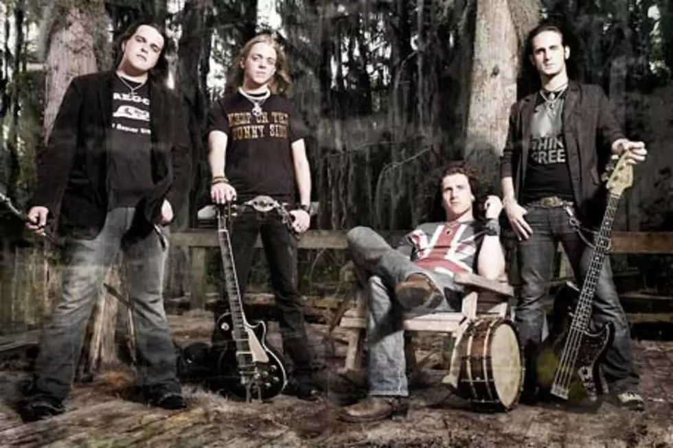 Black Stone Cherry Are Partying Now That ‘Santa Is Back’ — Song Premiere