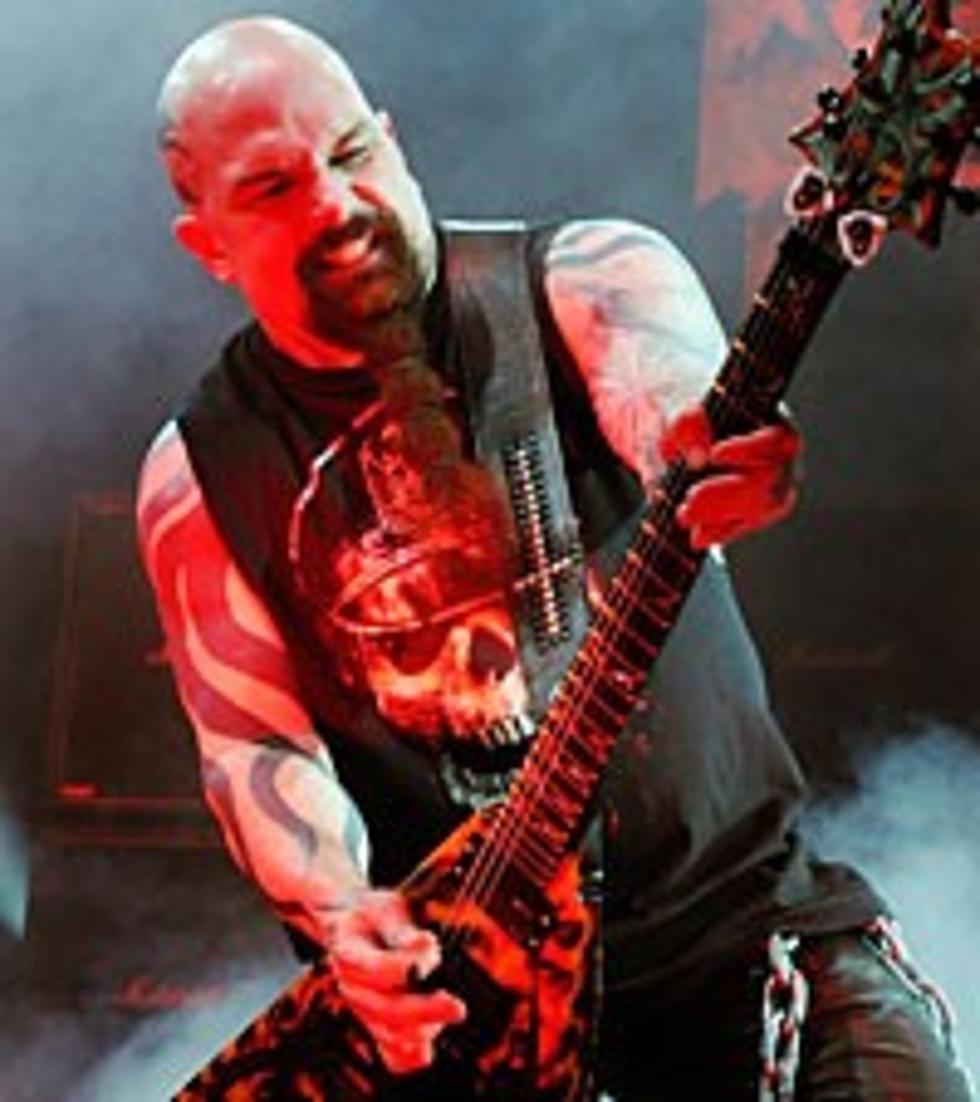 Slayer, Metallica, Megadeth, Anthrax Return to Sonisphere Festival