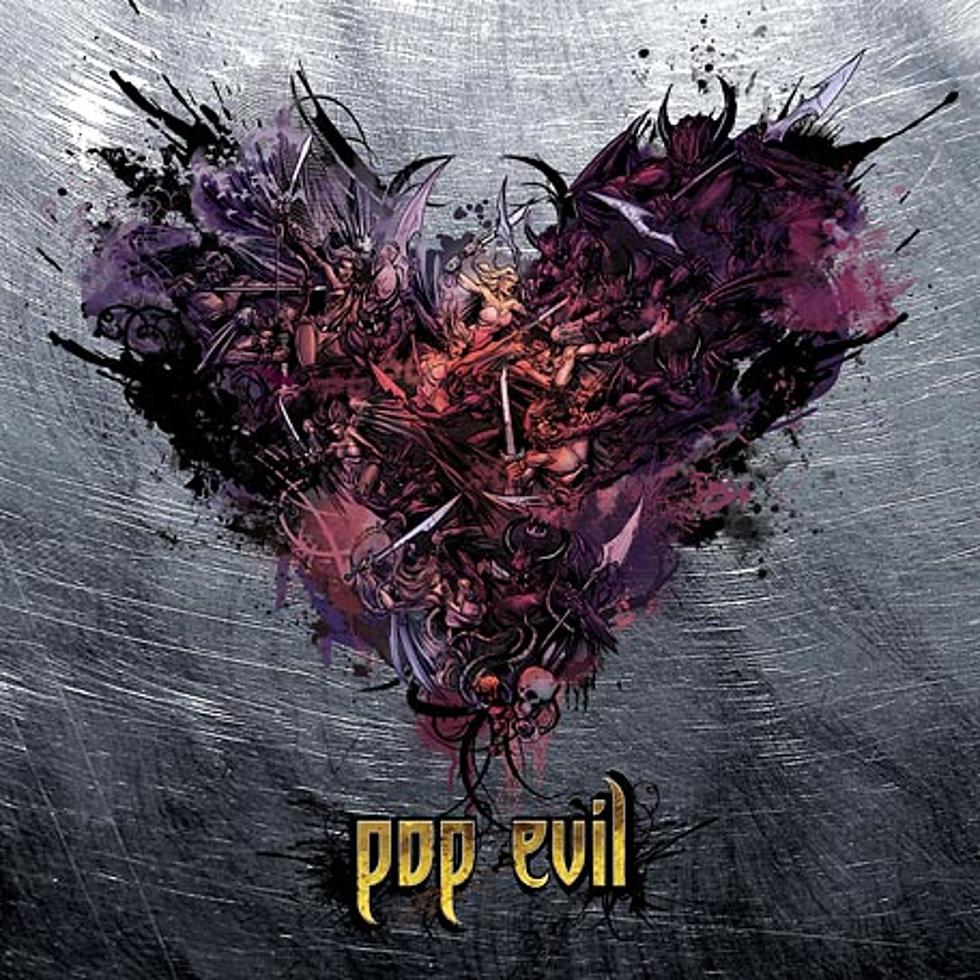 Pop Evil Reveal ‘War of Angels’ Cover Art