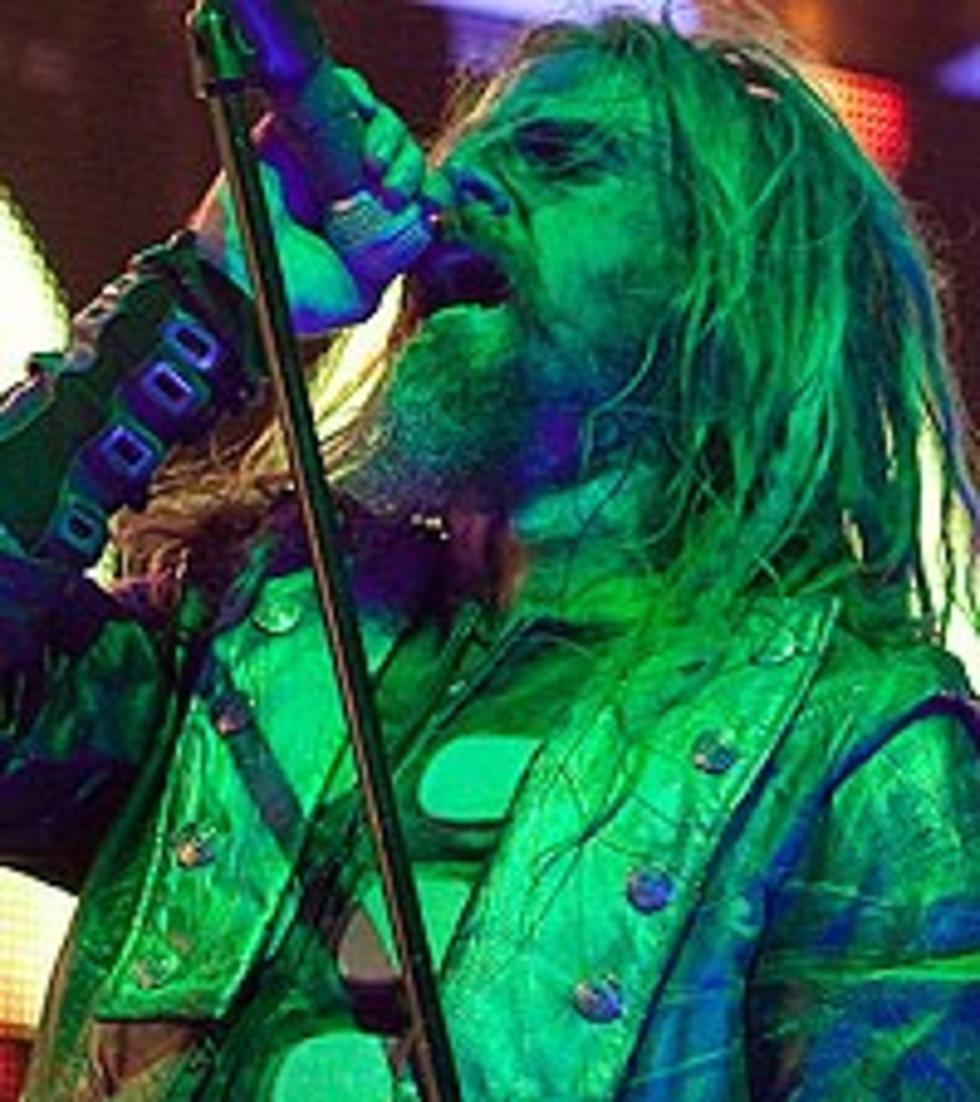 Rob Zombie Launches Coffee Line
