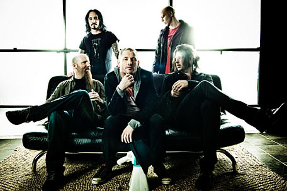 Stone Sour Embrace the Slow Burn in ‘Hesitate’  — Video Premiere
