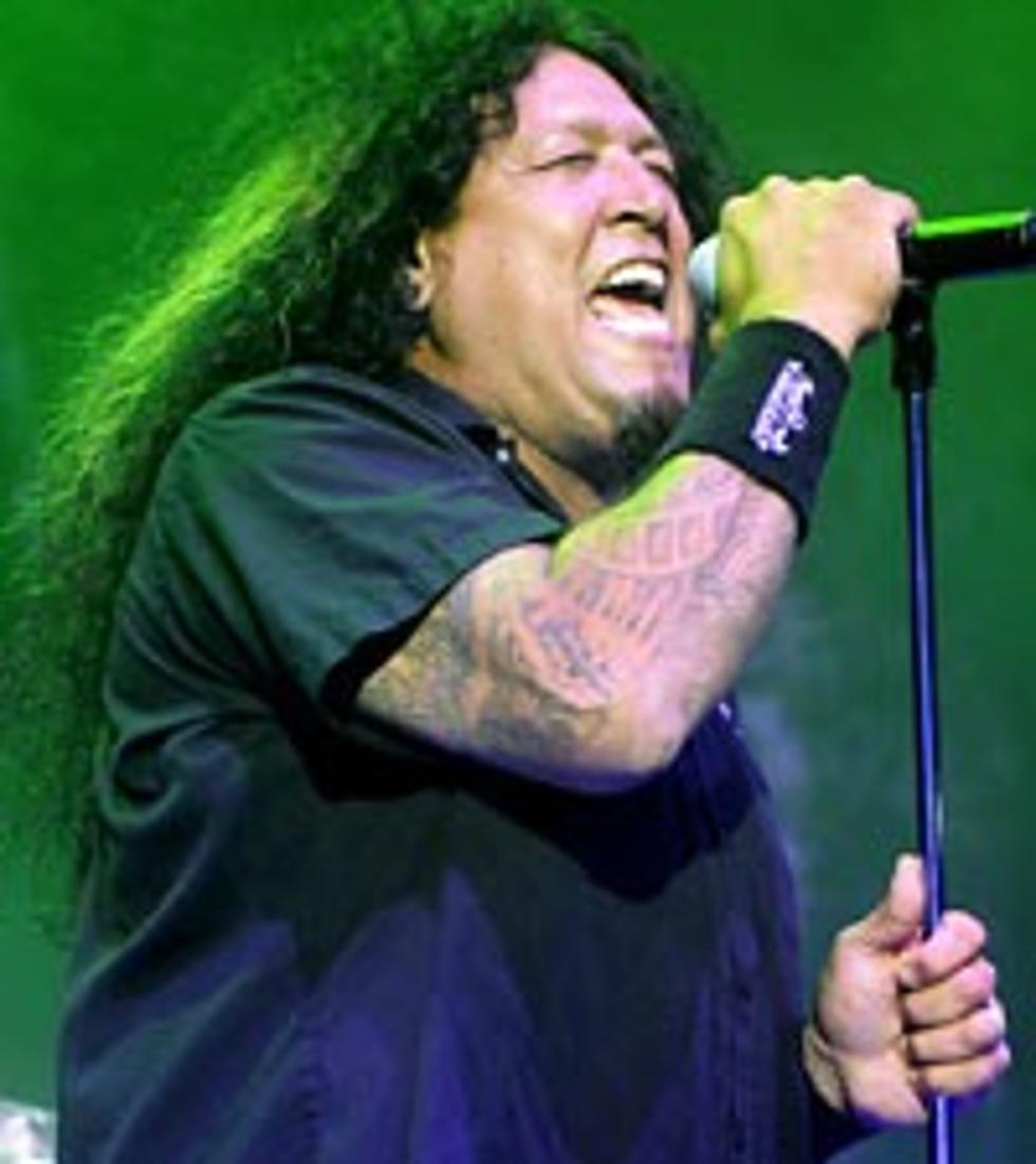 Testament’s ‘Live at the Fillmore’ Being Reissued