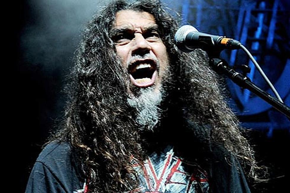 Slayer Frontman Looks Back at 2010, Awaits 2011
