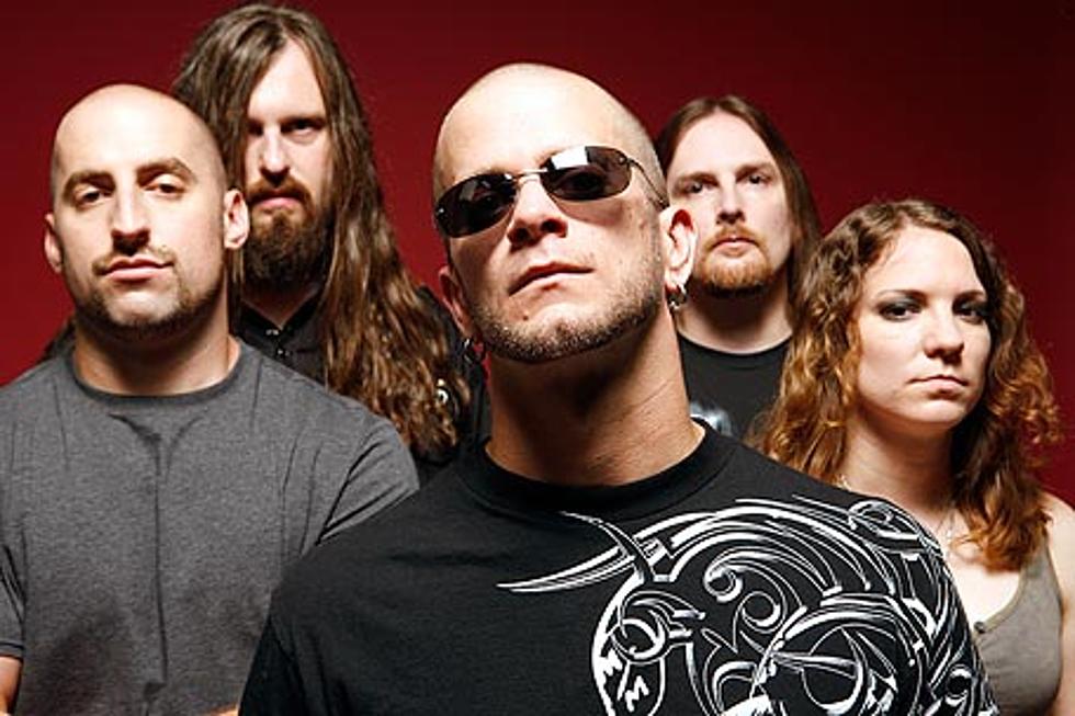 All That Remains Discuss Jagermeister Tour Audiences — Exclusive Video
