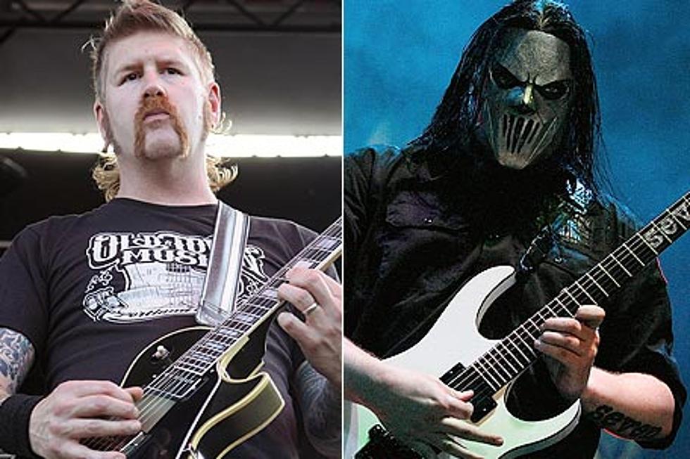 Mastodon, Slipknot Guitarists Deny Metal Played a Part in Arizona Shootings